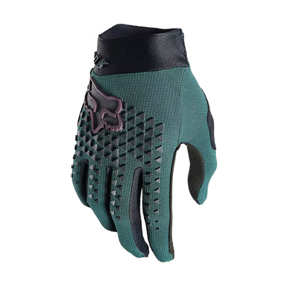 Guantes Bicicleta Mujer Defend Esmeralda Fox