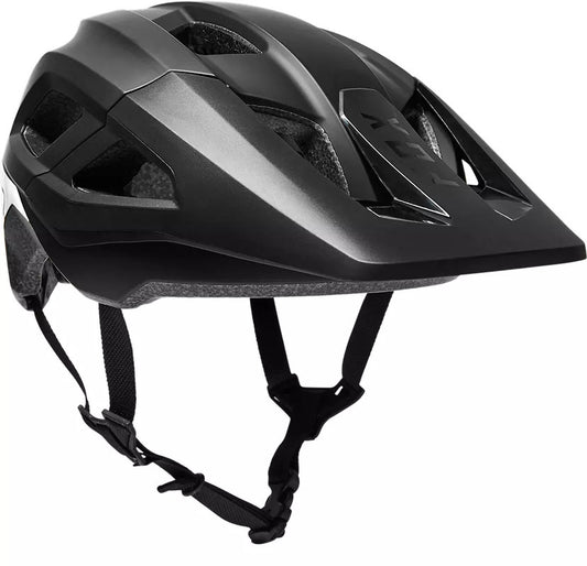 Casco Bicicleta Mainframe Rental CE Negro Fox