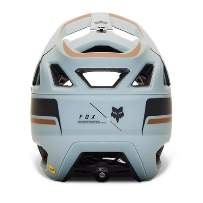 Casco Bicicleta Proframe RS Racik Gris/Negro Fox