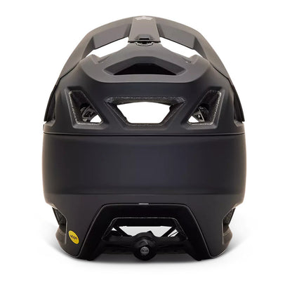 Casco Bicicleta Proframe RS Negro Matte Fox