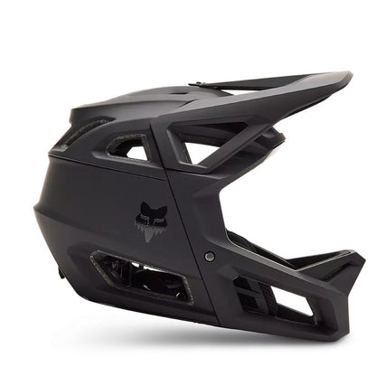 Casco Bicicleta Proframe RS Negro Matte Fox