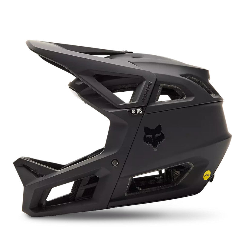 Casco Bicicleta Proframe RS Negro Matte Fox