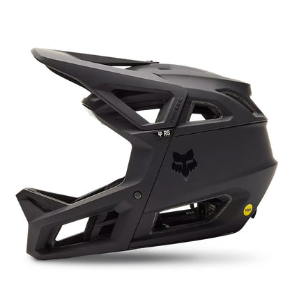 Casco Bicicleta Proframe RS Negro Matte Fox