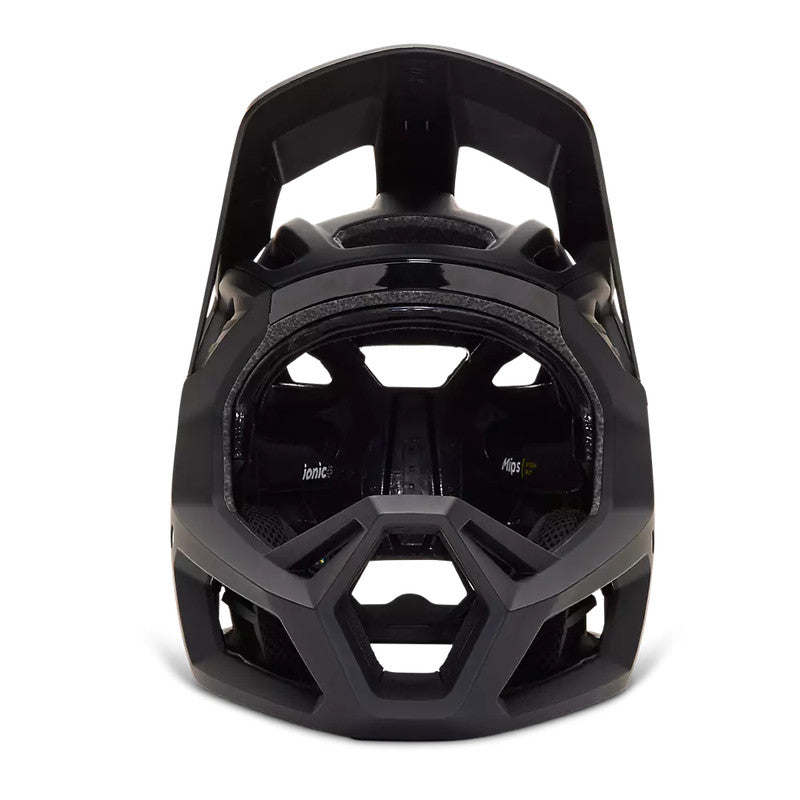 Casco Bicicleta Proframe RS Negro Matte Fox