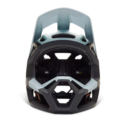 Casco Bicicleta Proframe RS Racik Gris/Negro Fox