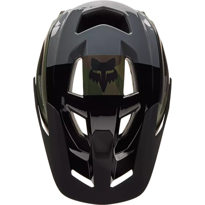 Casco Bicicleta Speedframe Pro Camo Verde Fox