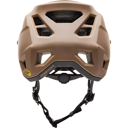 Casco Bicicleta Speedframe Cafe Fox