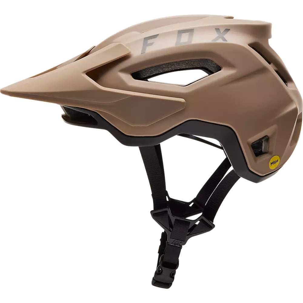 Casco Bicicleta Speedframe Cafe Fox