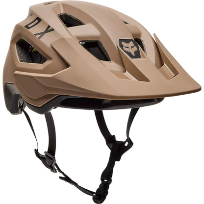 Casco Bicicleta Speedframe Cafe Fox