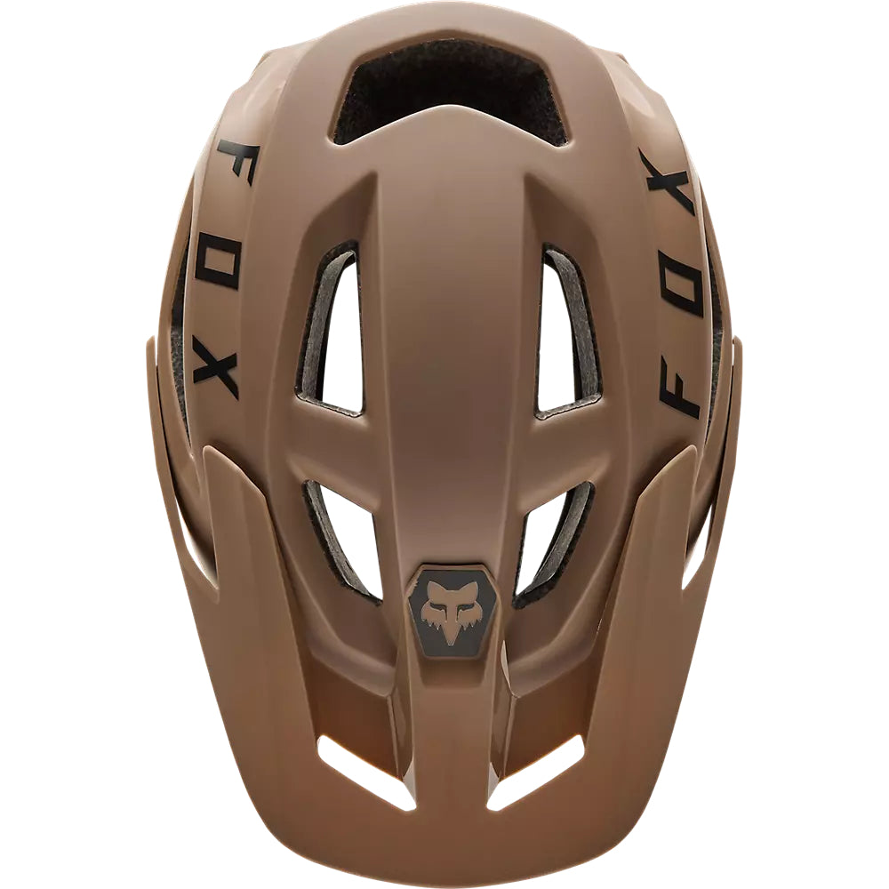 Casco Bicicleta Speedframe Cafe Fox