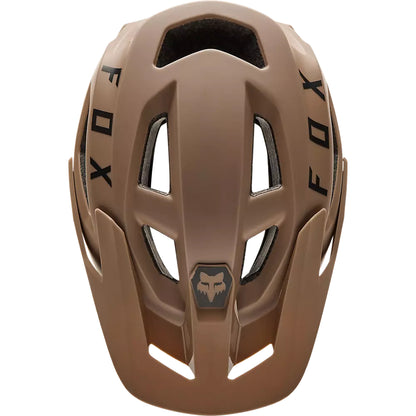 Casco Bicicleta Speedframe Cafe Fox