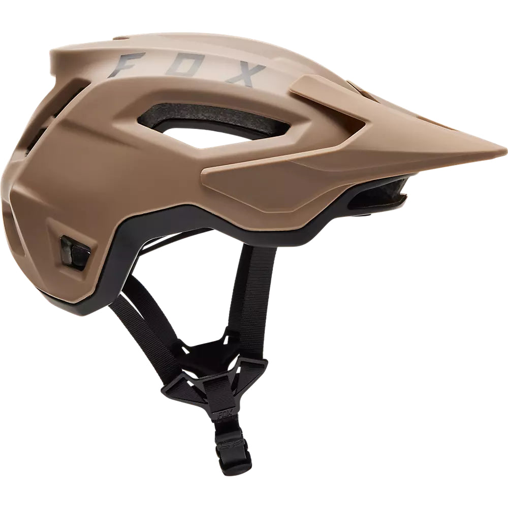 Casco Bicicleta Speedframe Cafe Fox