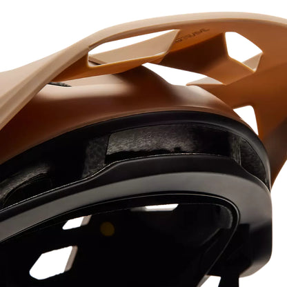 Casco Bicicleta Speedframe Cafe Fox