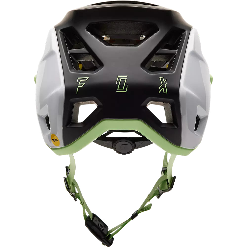 Casco Bicicleta Speedframe Pro Klif Verde Agua Fox