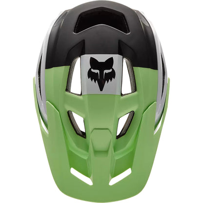 Casco Bicicleta Speedframe Pro Klif Verde Agua Fox