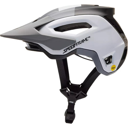 Casco Bicicleta Speedframe Pro Klif Gris Fox