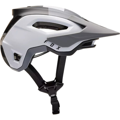 Casco Bicicleta Speedframe Pro Klif Gris Fox