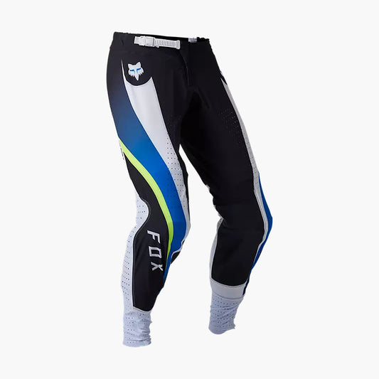 Pantalon Moto Flexair Pro Circuit Foyl Negro/Blanco Fox