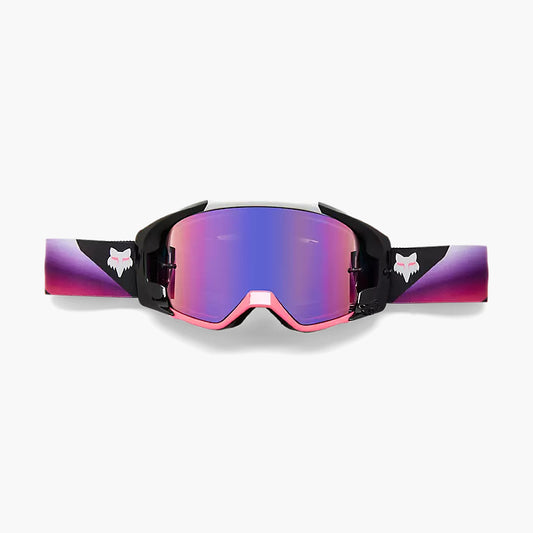 Antiparra Moto Vue Syz Morado/Negro Fox