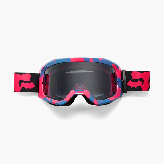 Antiparra Moto Main Morphic Azul/Rosado Fox