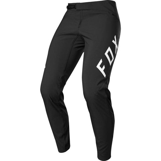 Pantalon Bicicleta Defend Negro Fox