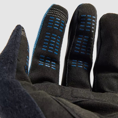 Guantes Bicicleta Ranger Gel Azul Fox