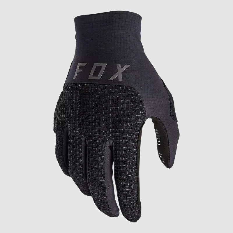 Guantes Bicicleta Flexair Pro Negro Fox