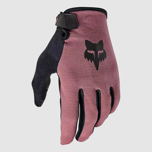 Guantes Bicicleta Ranger Burdeo Fox