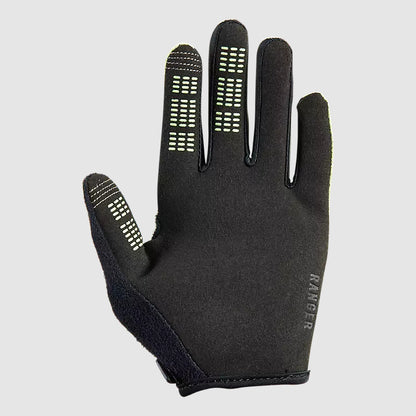 Guantes Bicicleta Niño Ranger Verde Fox