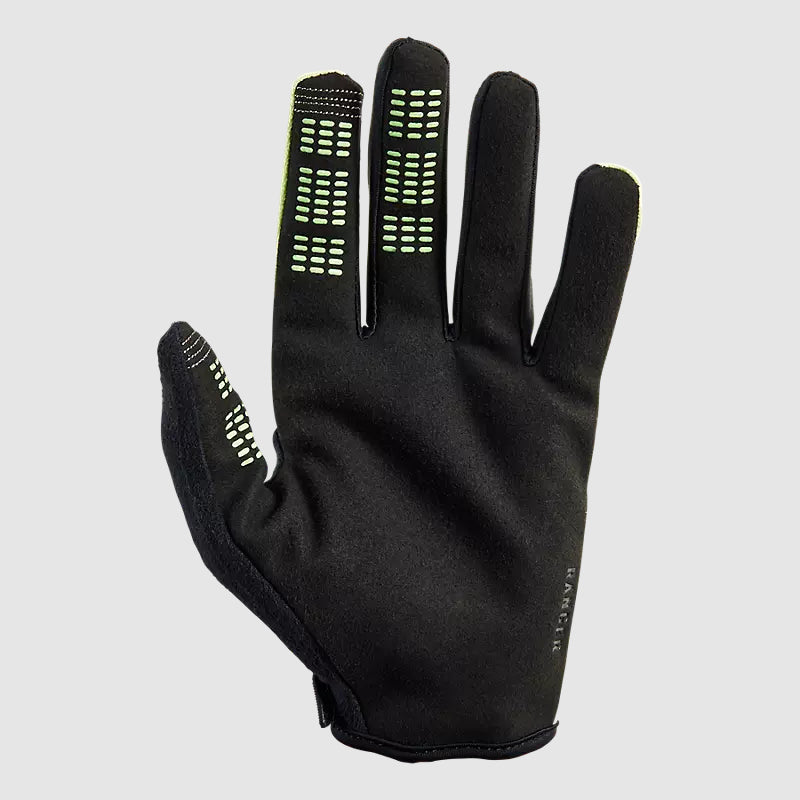 Guantes Bicicleta Ranger Verde Fox