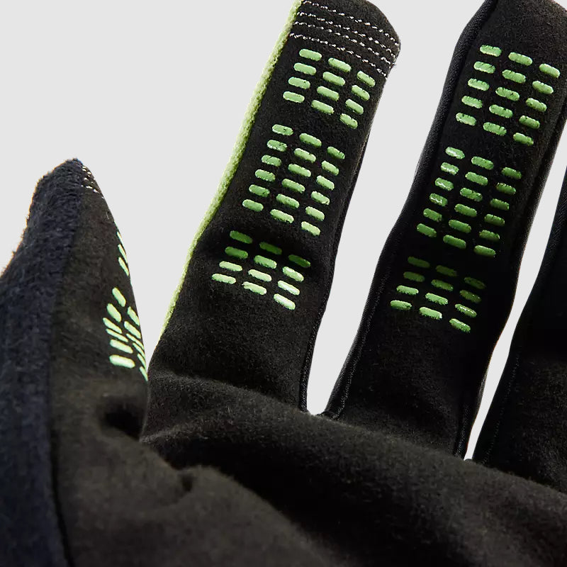 Guantes Bicicleta Ranger Verde Fox