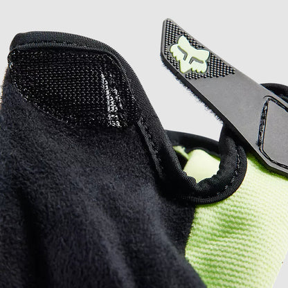 Guantes Bicicleta Ranger Verde Fox