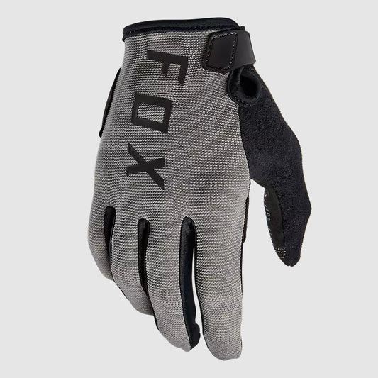 Guantes Bicicleta Ranger Gel Gris Fox