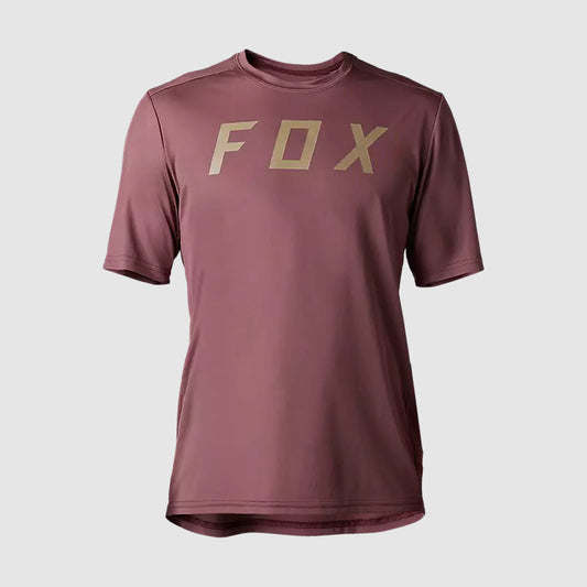 Polera Bicicleta Ranger Moth Burdeo Fox