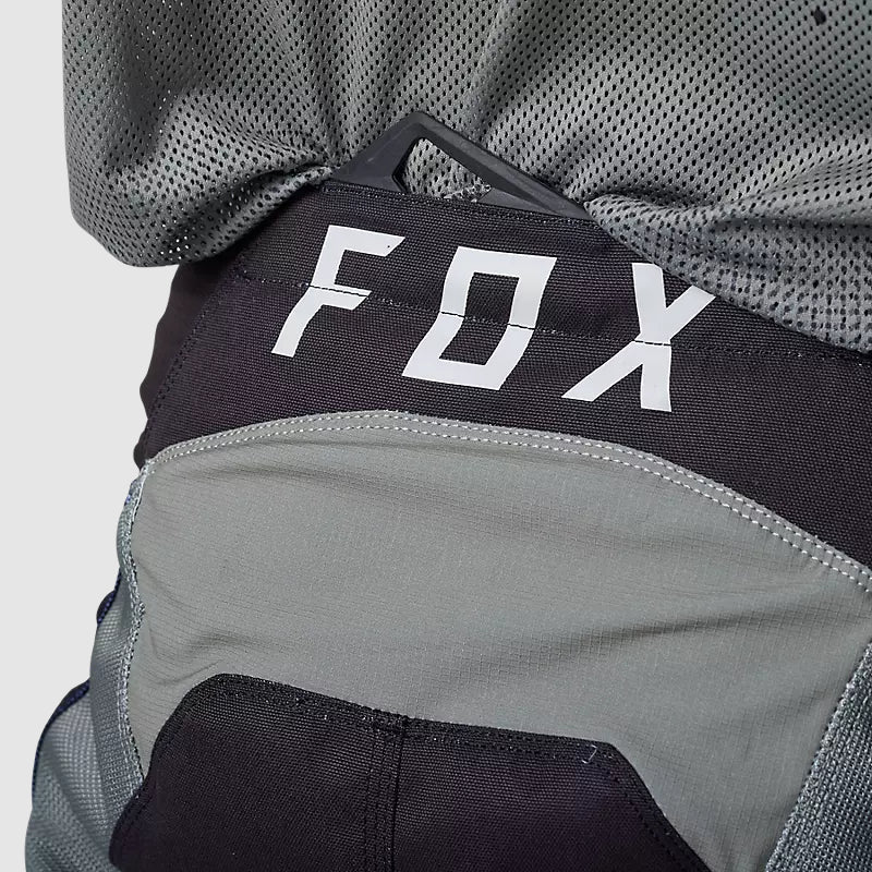 Pantalon Moto Ranger Air Offroad Negro/Gris Fox