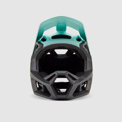 Casco Bicicleta New Proframe Clyzo Negro/Dorado/Celeste Fox