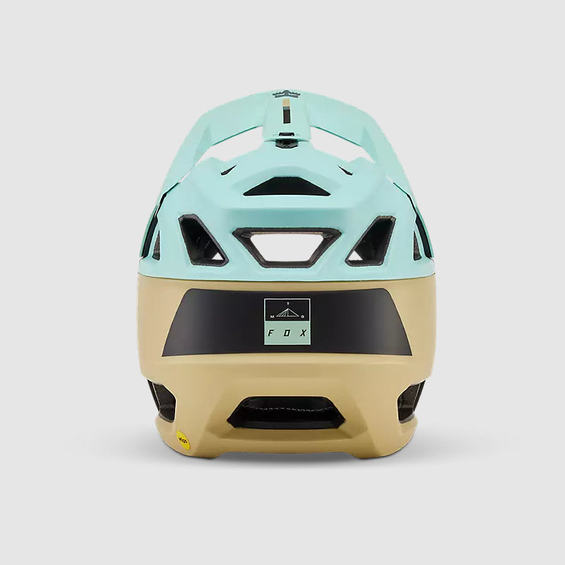 Casco Bicicleta New Proframe Clyzo Negro/Dorado/Celeste Fox