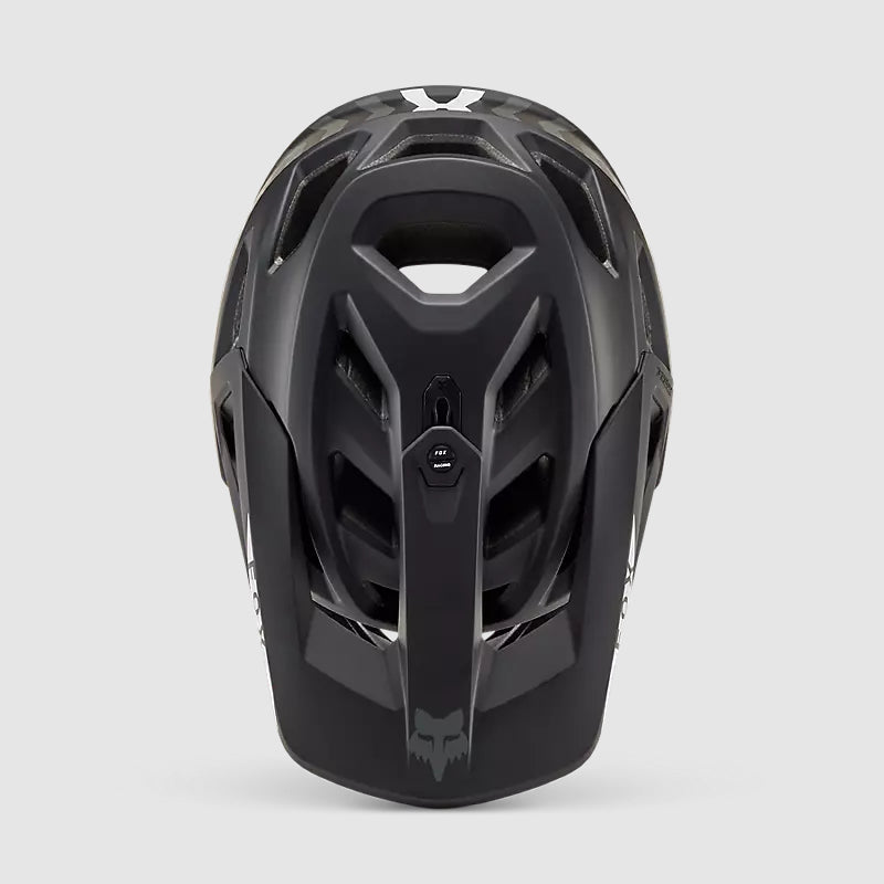 Casco Bicicleta New Proframe Nace CE Negro Fox