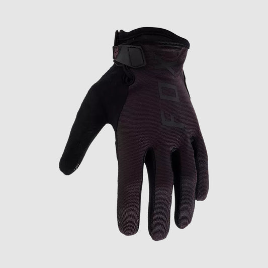 Guantes Bicicleta Ranger Gel Morado Fox