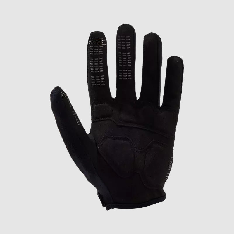 Guantes Bicicleta Ranger Gel Negro Fox