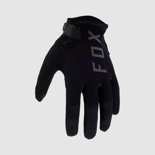 Guantes Bicicleta Ranger Gel Negro Fox