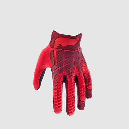 Guantes Moto 360 Rojo Fox