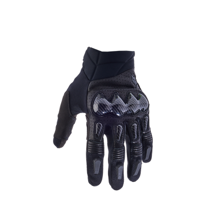 Guantes Moto Bomber Negro Fox