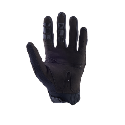 Guantes Moto Bomber Negro Fox