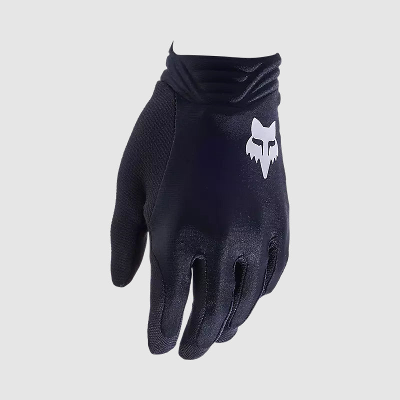 Guantes Moto Niño Airline Negro Fox