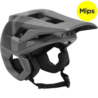 Casco Bicicleta Dropframe Pro Camo Negro Fox