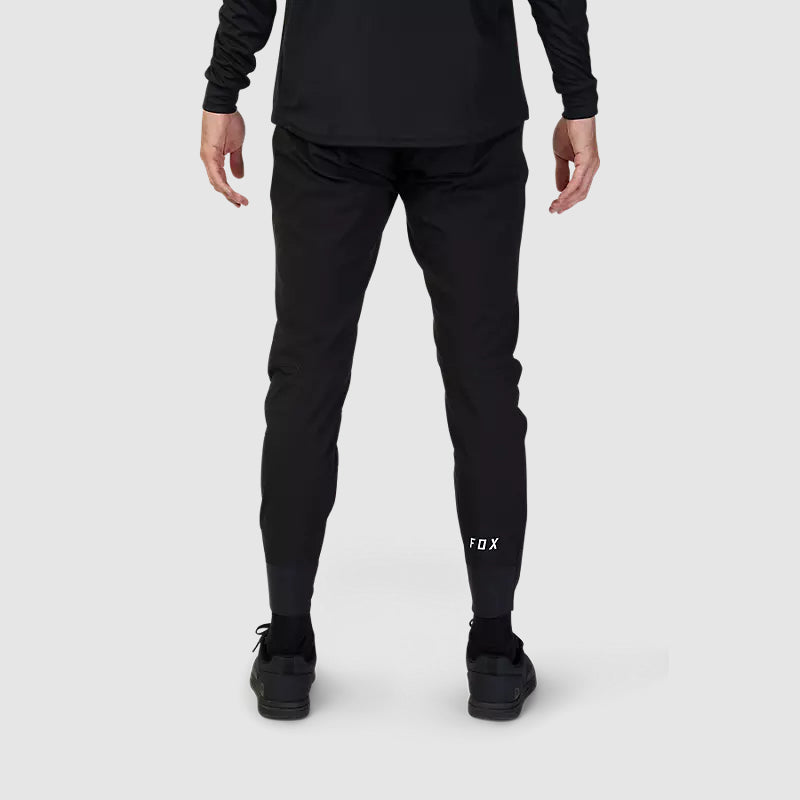 Pantalon Bicicleta Ranger Race Negro Fox