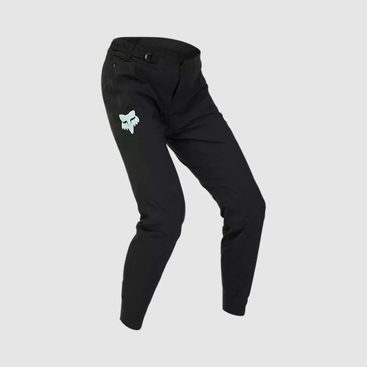 Pantalon Bicicleta Ranger Race Negro Fox