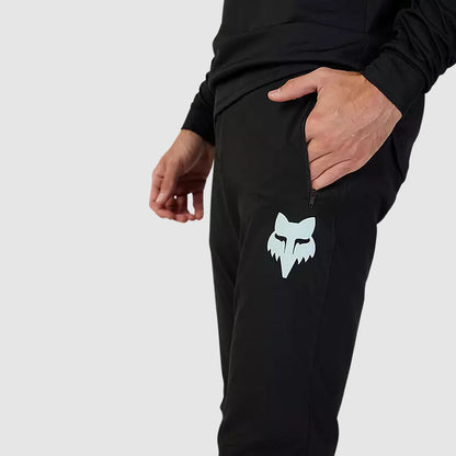 Pantalon Bicicleta Ranger Race Negro Fox