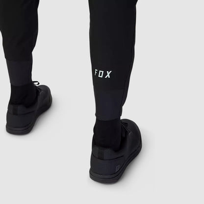 Pantalon Bicicleta Ranger Race Negro Fox